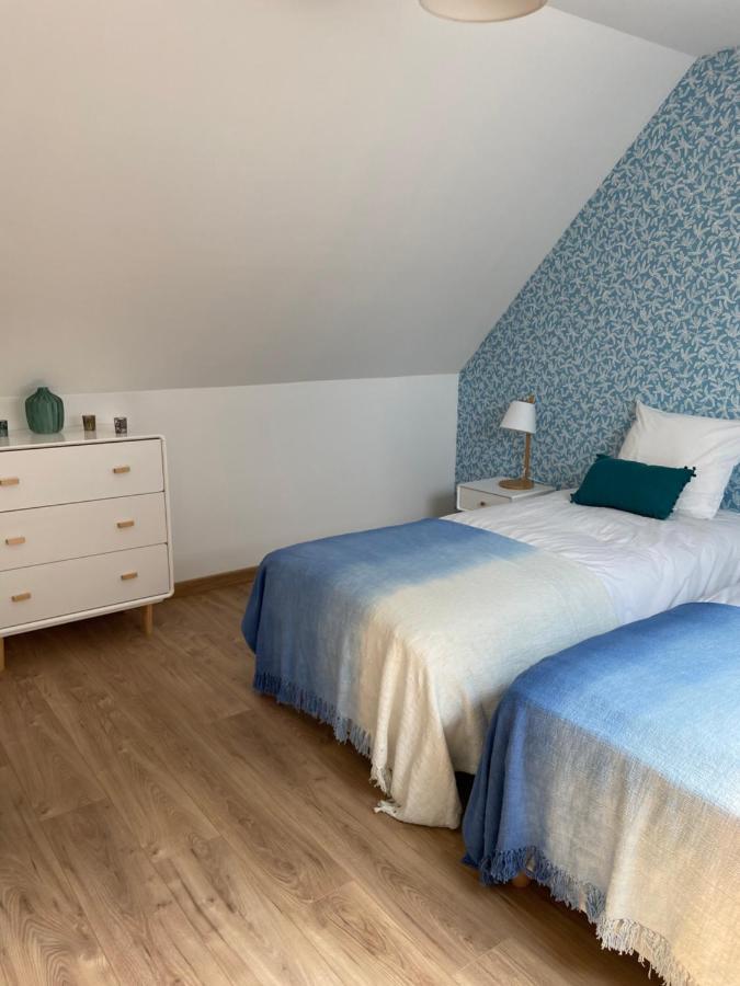 La Charmeraie : Le Logis Ferienhaus Thésée
