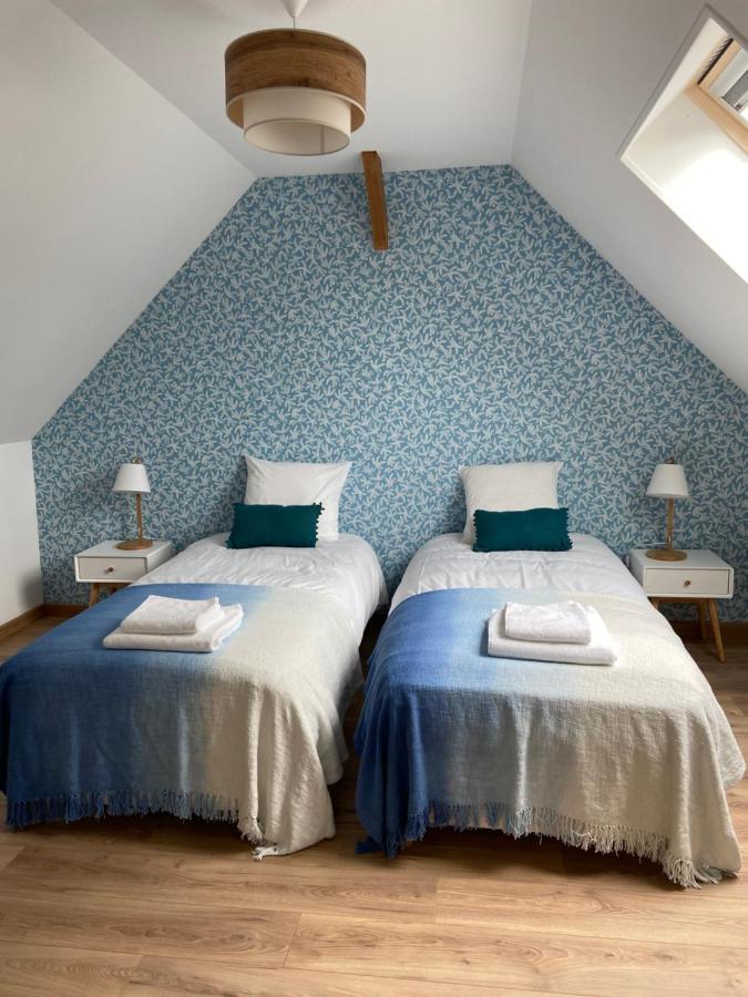 Holiday home La Charmeraie : Le Logis