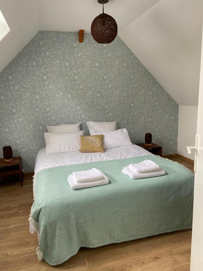 La Charmeraie : Le Logis Holiday home *