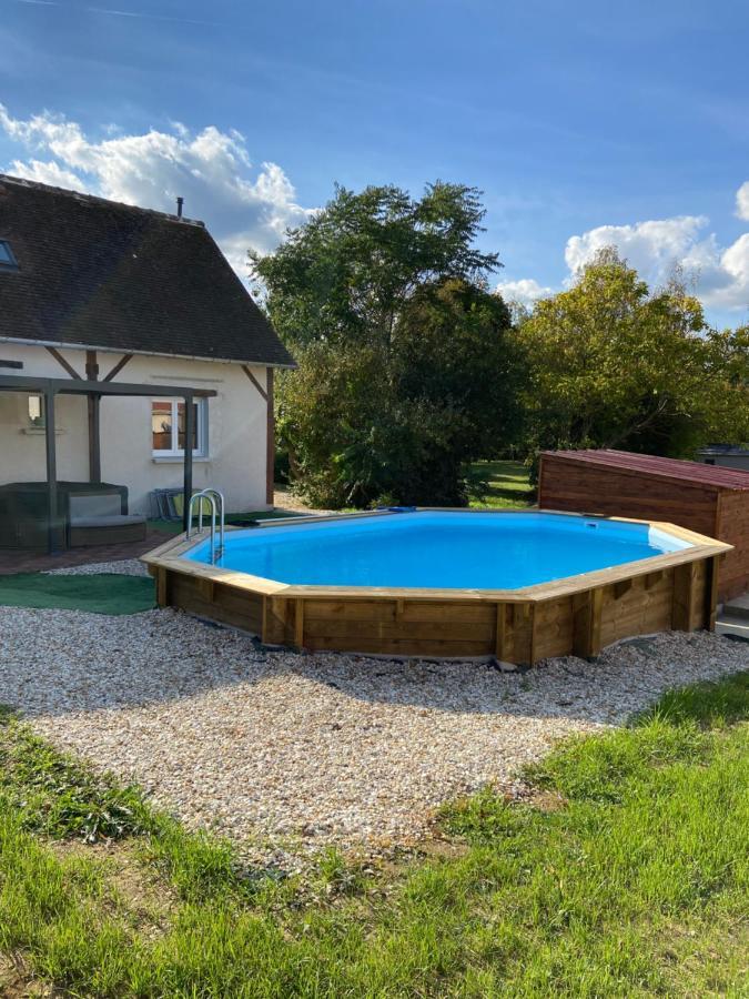 Holiday home La Charmeraie : Le Logis