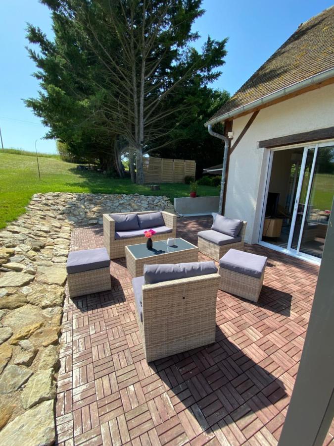 Holiday home La Charmeraie : Le Logis