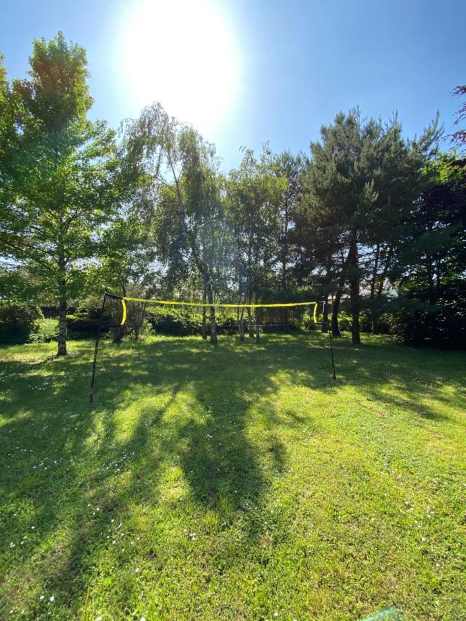 La Charmeraie : Le Logis Holiday home *