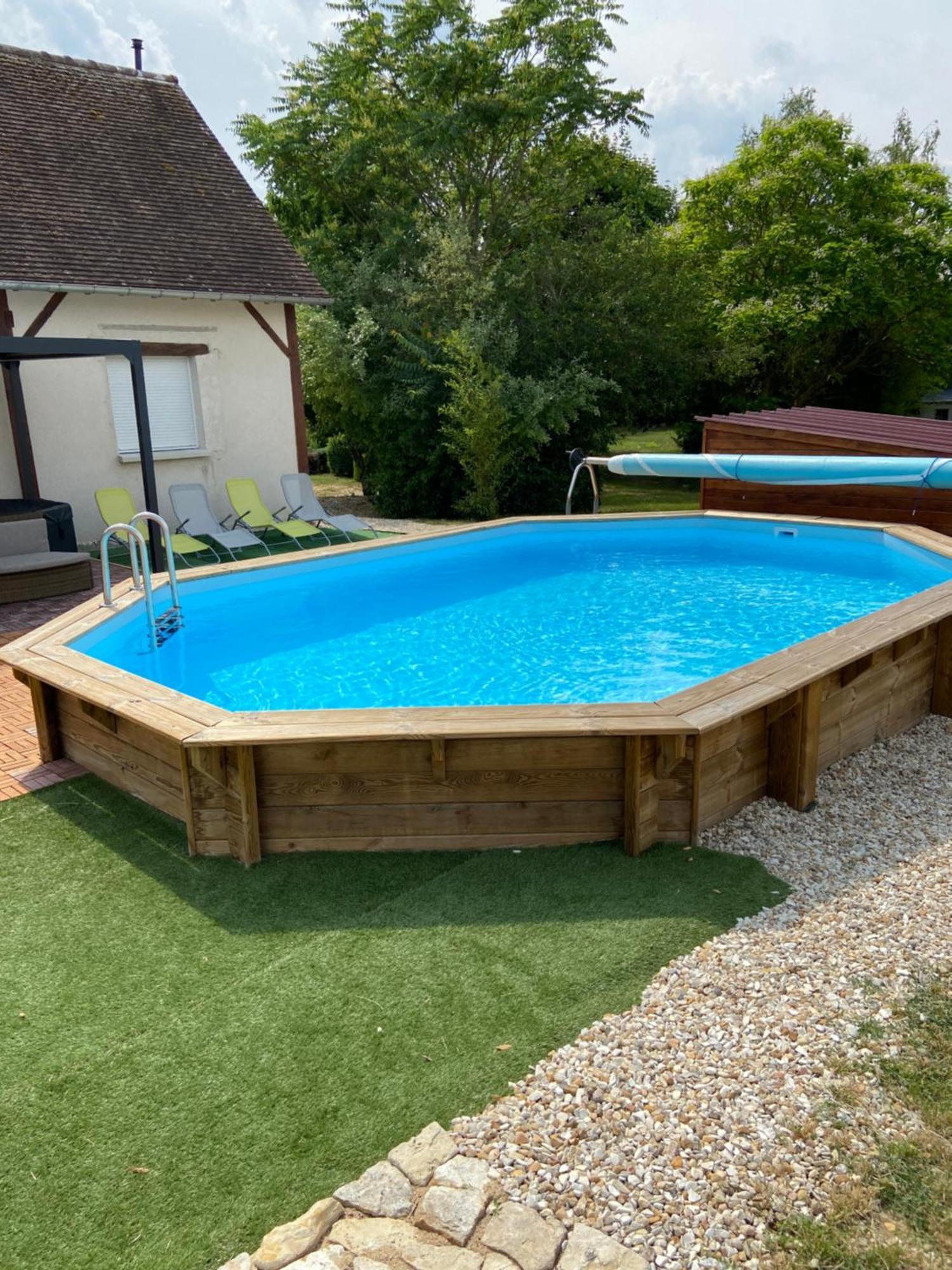 La Charmeraie : Le Logis * Thesee